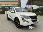 Mahindra XUV500 W11 Option, 2018, Diesel