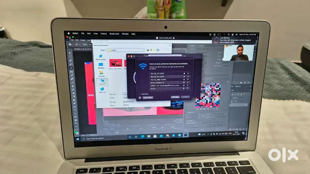 Macbook Air
