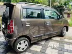 Maruti Suzuki Wagon R 2015