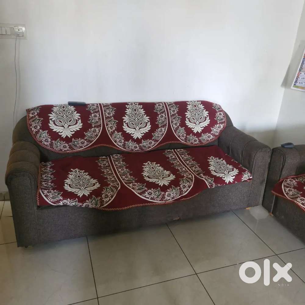 SOFA SET 3+2 Seater
