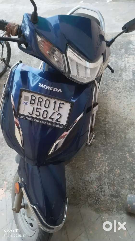 3year 11 month 20 days new scooty