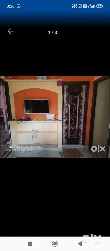 Independent house for rent