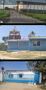 Ponneri near kolur land sale sqft rate 300