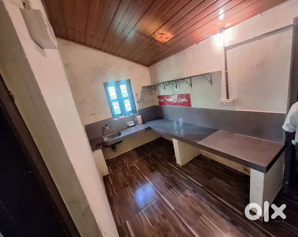 2bhk small apartment for rent in Kalpetta