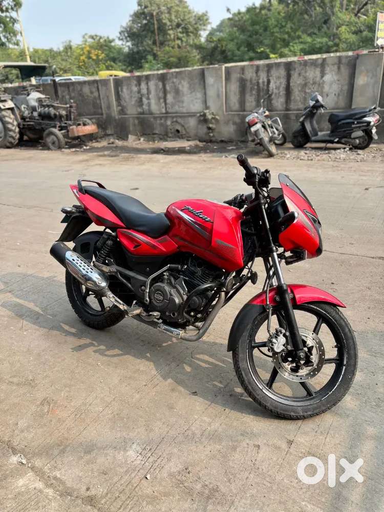 Very good condition bike