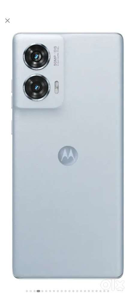 Motorola edge 50 fusion 5g   waterproof