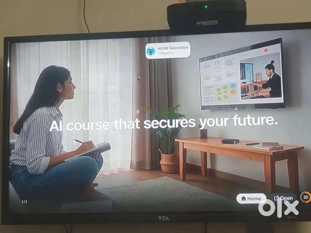 TCL - 32 Inch Led TV