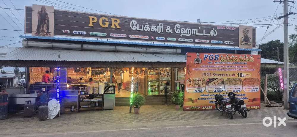 Bakkery an hotel all rounder