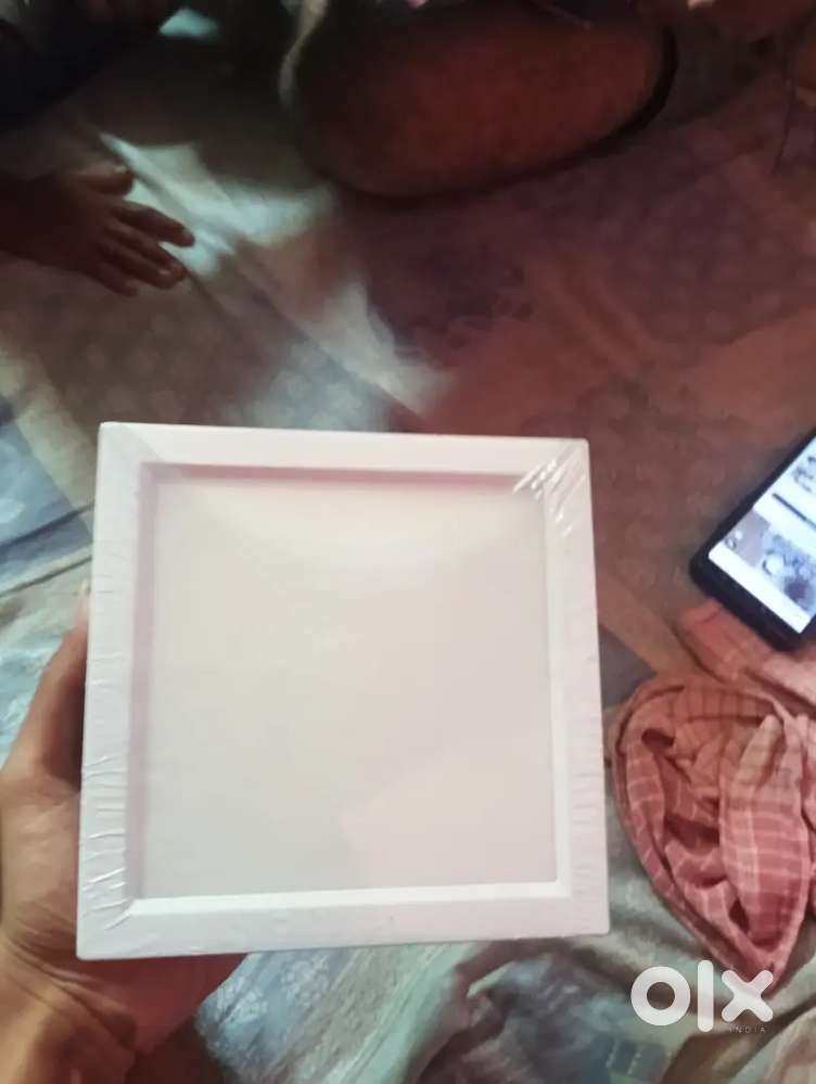 Light use anything everywhere..