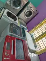Second hand washing mechine for sale's
