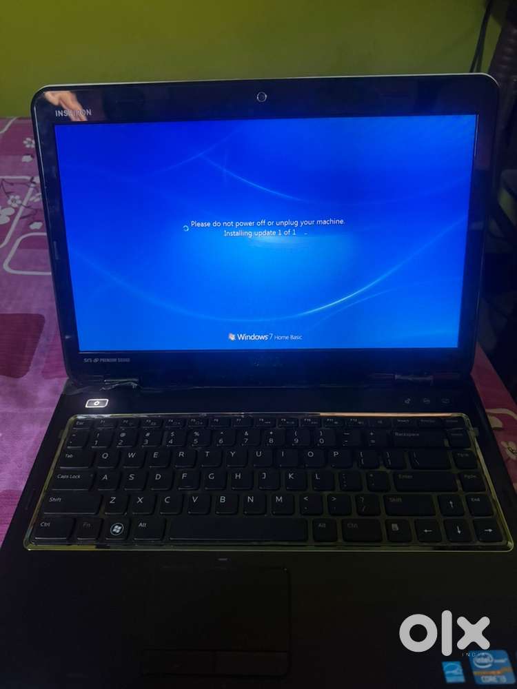 Dell inspiron n4110 laptop