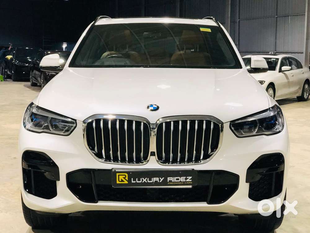 BMW X5 xDrive 30d M Sport, 2022, Diesel