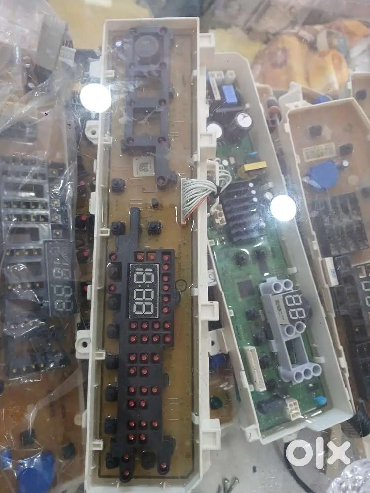Washing machine all types boards available