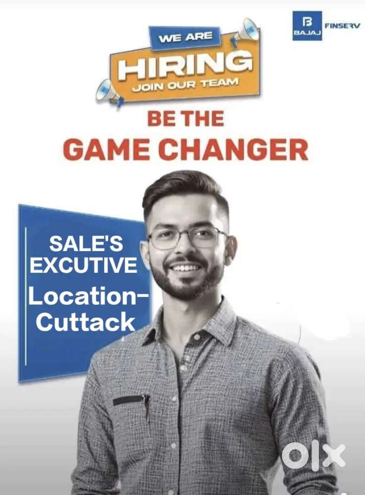 Sales Officer (Cuttack )