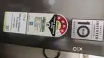 LG Double Door Freeze in new condition