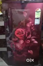 Lg 3star frige