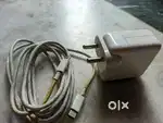 Apple 30W USB-C Power Adapter with cable
