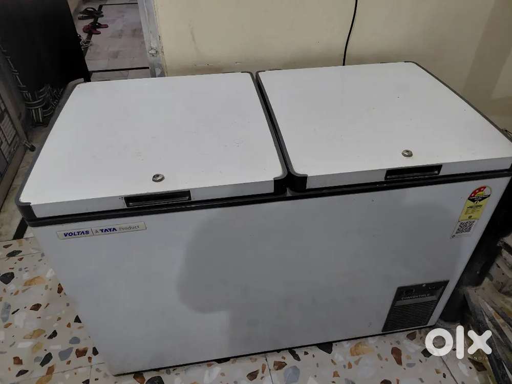Deep Freezer 320Ltr