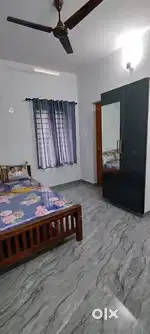 2 bedroom Furnished flat near Chavara school Pala, near Ksrtc stand