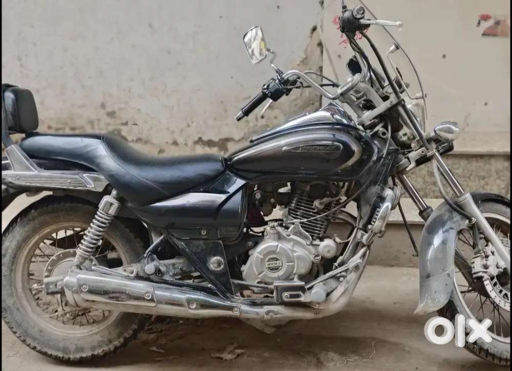 I walt to sell my Avenger  220 cruise in very good condition