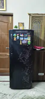LG refrigerator single door