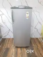 Kelivantor 220 ltrs grey color single door refrigerator