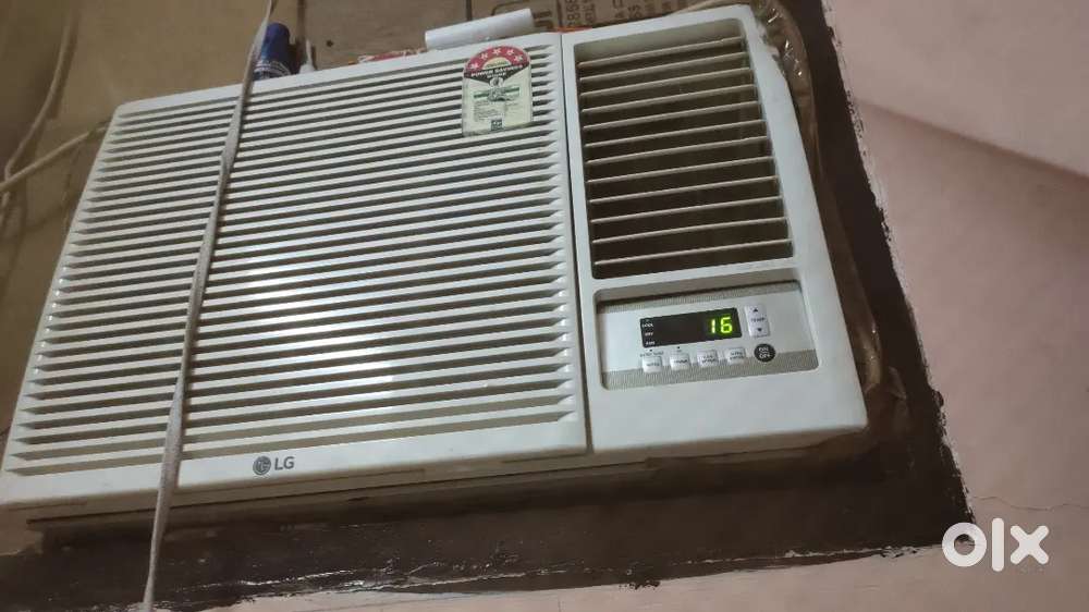 New coil ac window