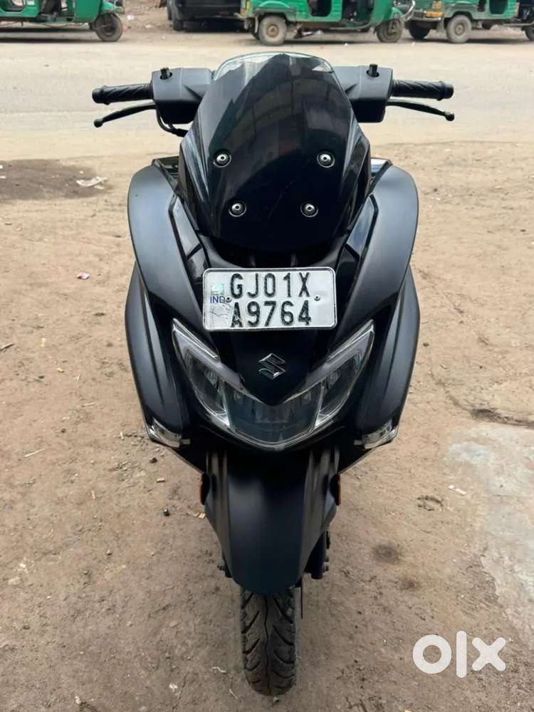 Burgman 125