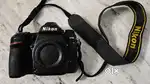 Nikon camera