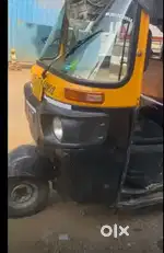 Bajaj Auto Riksha rickshaw 2020 October Model