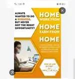 Work from home