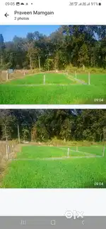 Commercial plot for sale