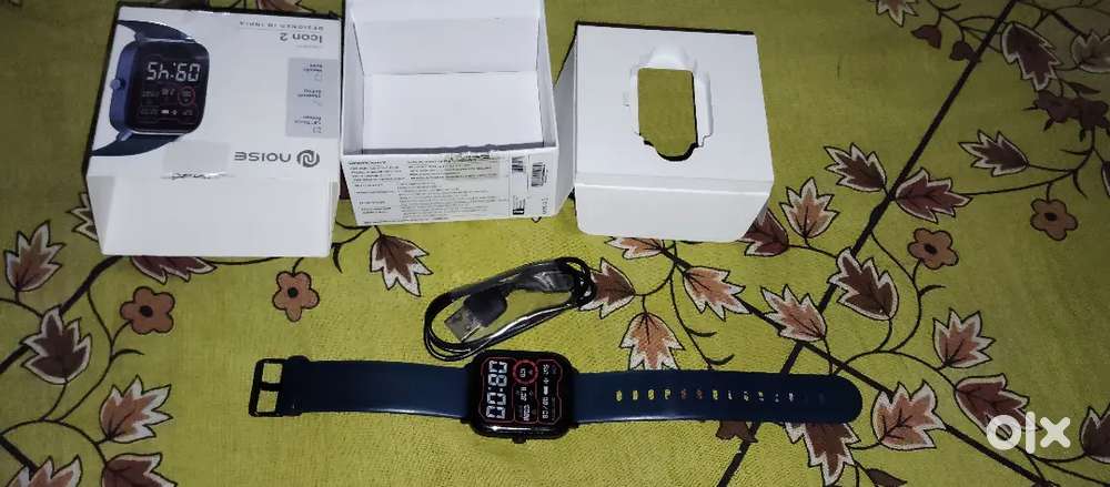 Noise watch