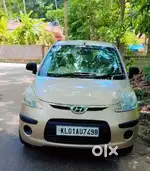 Hyundai i10 2009 Petrol Well Maintained.