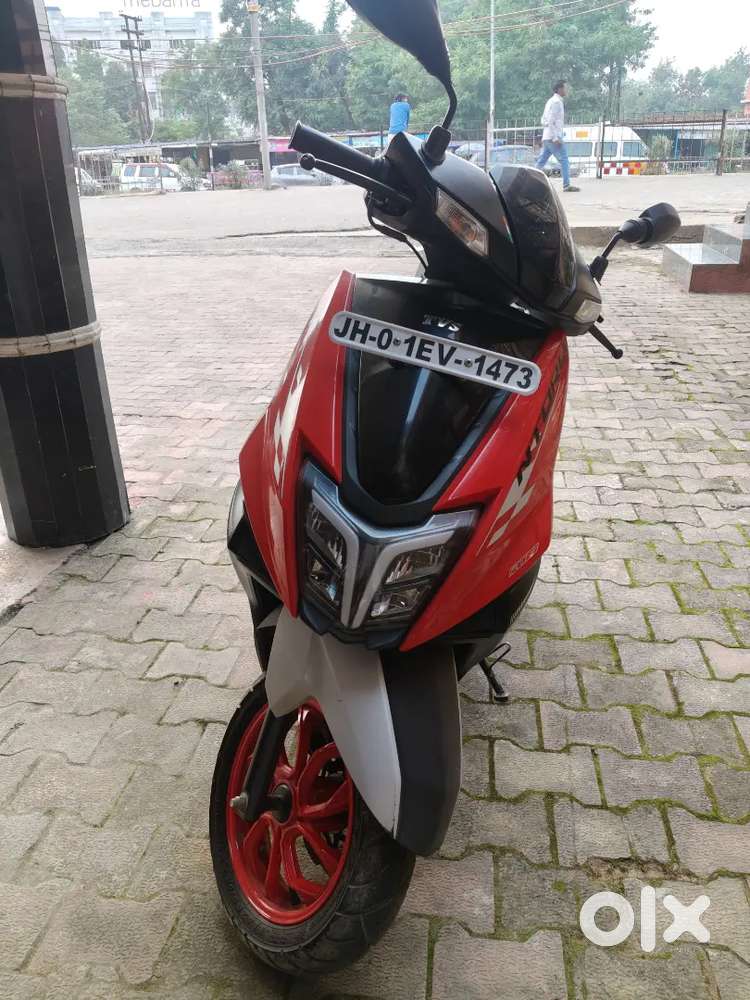 TVS NTORQ 125 1st OWNER