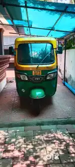 CNG auto TVS New model