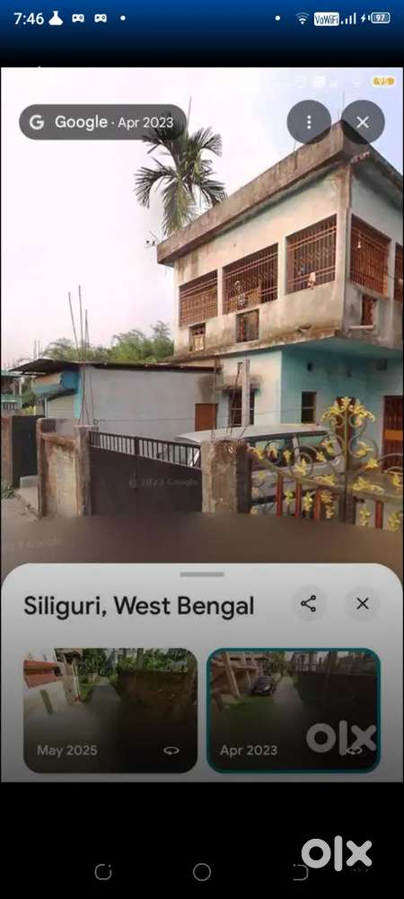 3 katha  ,6 rooms,3 bathrooms, 3 kitchen, 1 shop,1 car parking