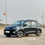 Hyundai Grand i10 Nios Sportz 1.2 AT, 2023, Petrol