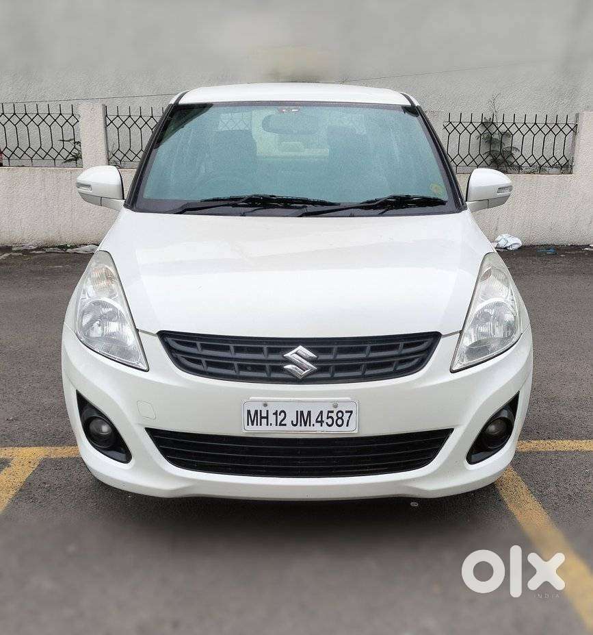 Maruti Suzuki Dzire 1.2 VXI, 2012, Petrol