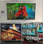 32 INCH LED TV SMART ANDROID TV 1GB RAM 8GB ROM WI-FI YOUTUBE OPTION