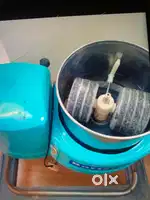 Butterfly wet grinder