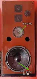 Vintage speakers