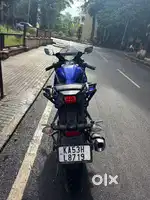 Yamaha R15