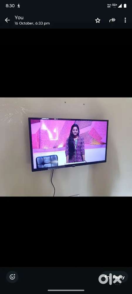 Samsung 40 led tv
