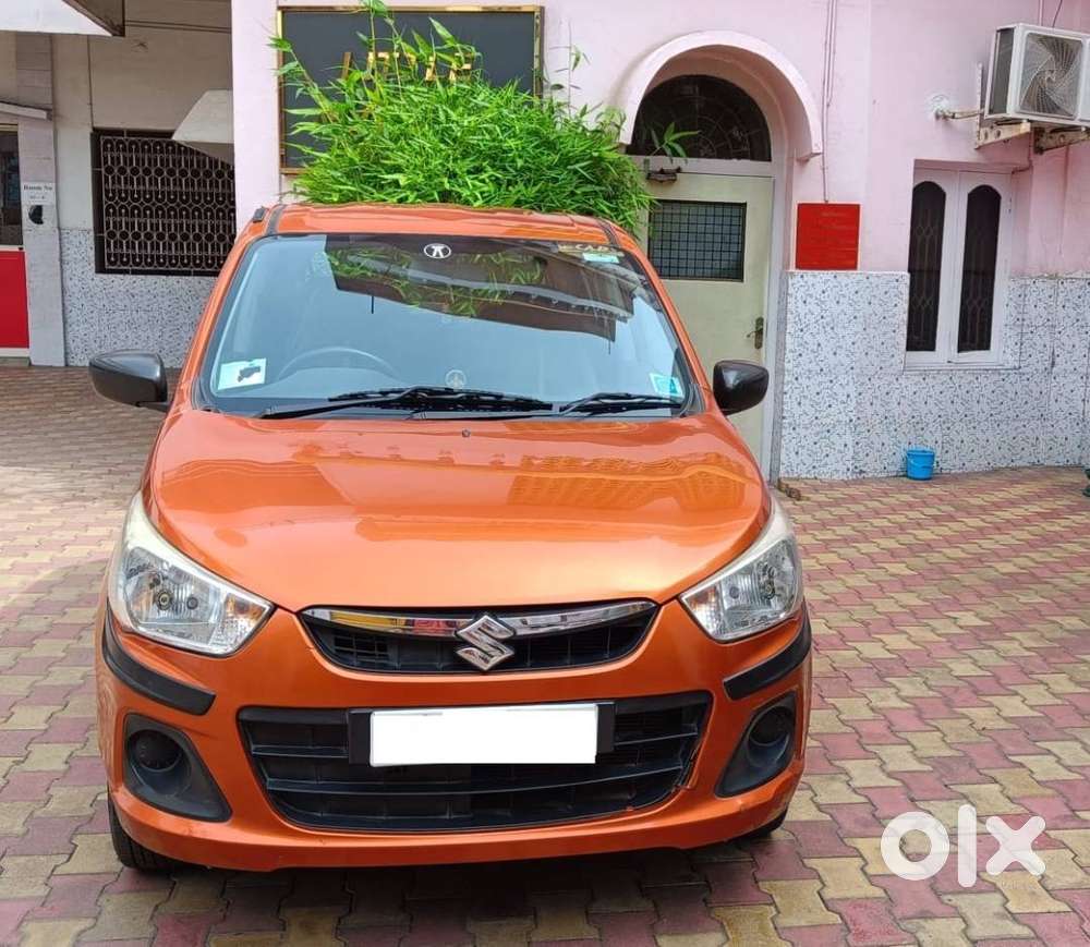 Maruti Suzuki Alto 2016 Petrol 28000 Km Driven