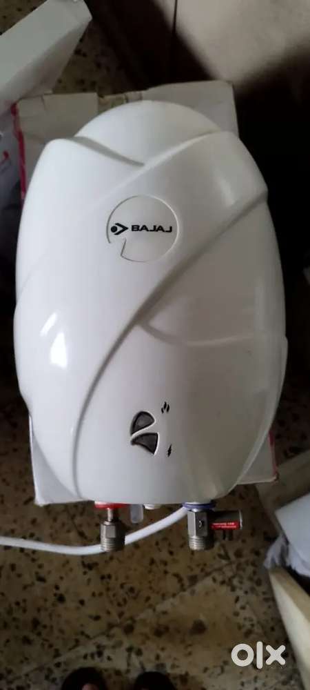 Bajaj Geyser 3 Litre