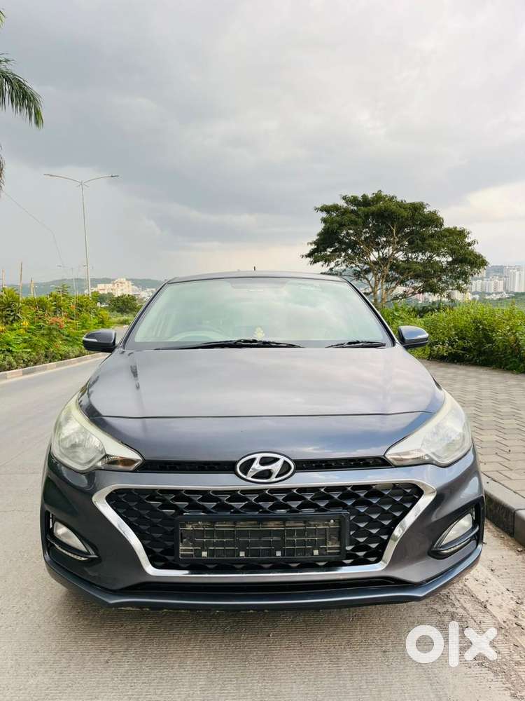 Hyundai i20 1.2 Asta, 2018, Petrol