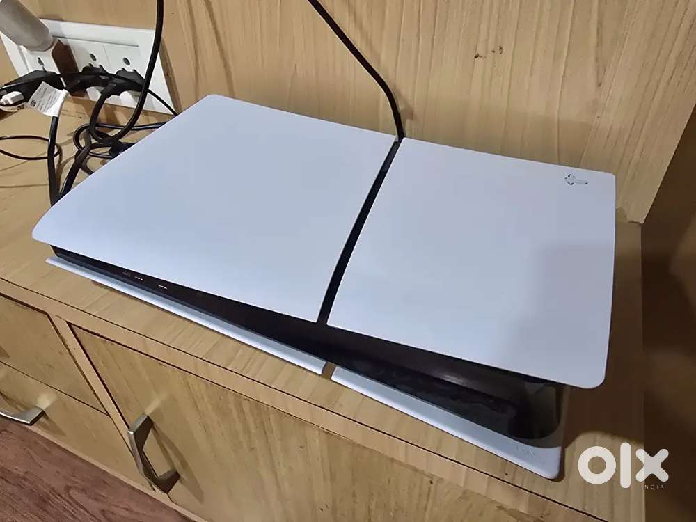 Sony PS5 slim digital version