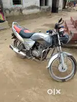 125 cc bike,all ok running condition