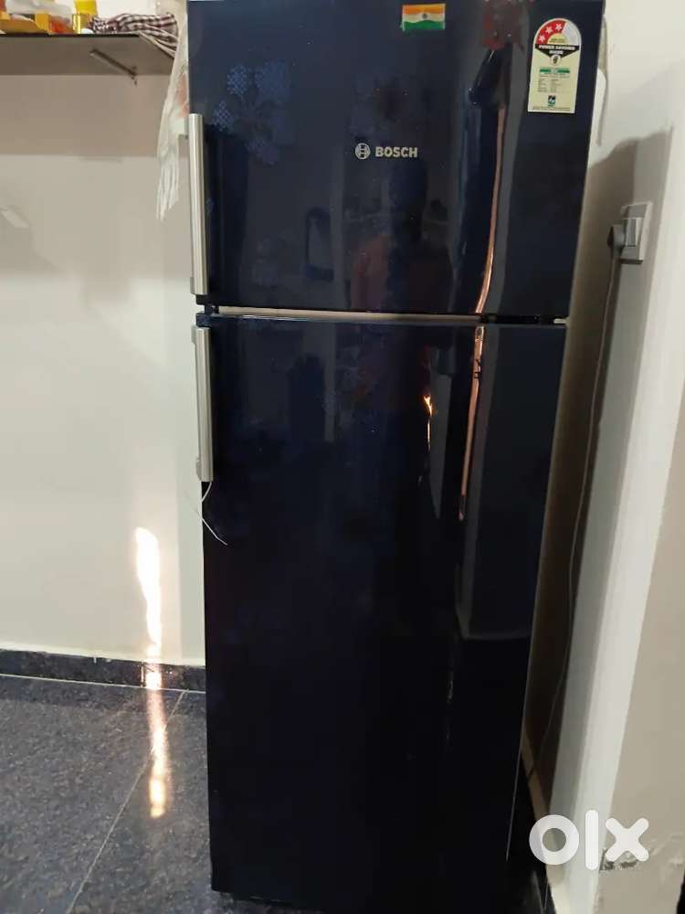 Double door freeze